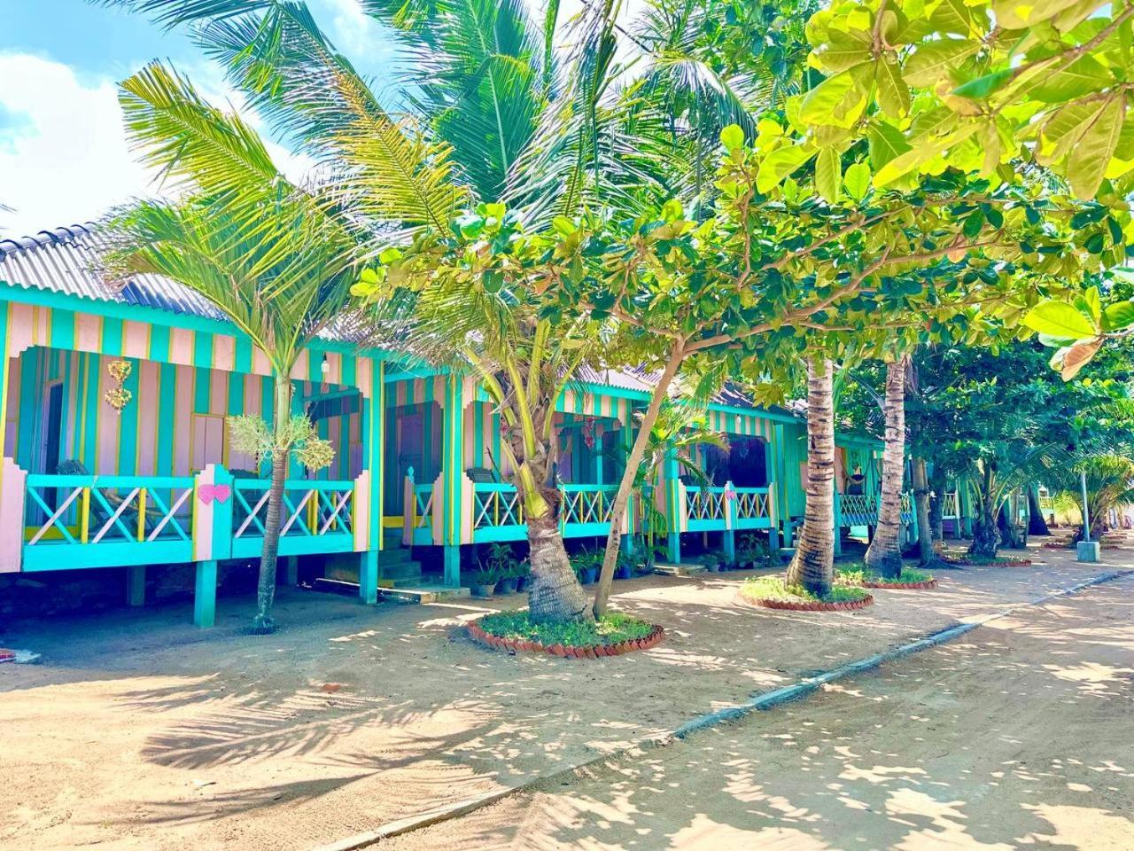 Simone Rabbit Island Hotel Kep Exterior foto